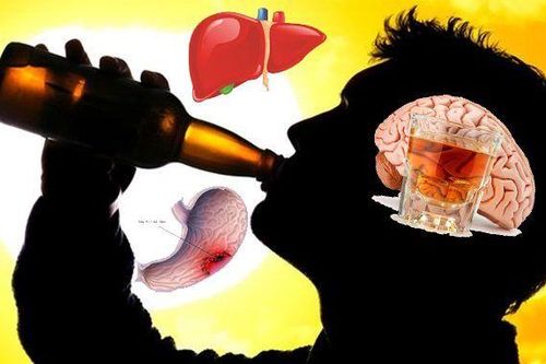Uống rượu: 3 giai đoạn đặc biệt nguy hiểm