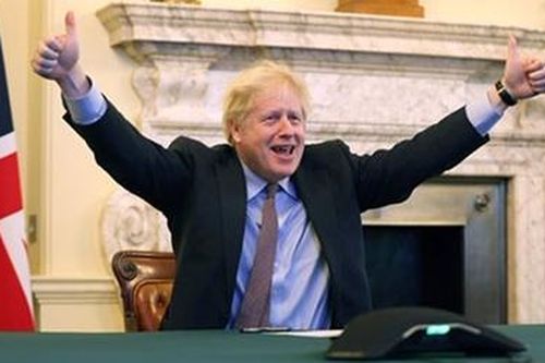Thỏa thuận thương mại hậu Brexit: Món quà đêm Noel