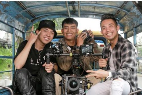 Thành viên TTeam BlackBi mời đại gia Minh Nhựa tham gia MV về đề tài COVID-19