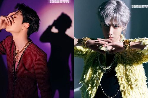 Vương Nhất Bác tung poster cho single thứ 4, netizen ghen tị vì nam thần có body siêu mỏng