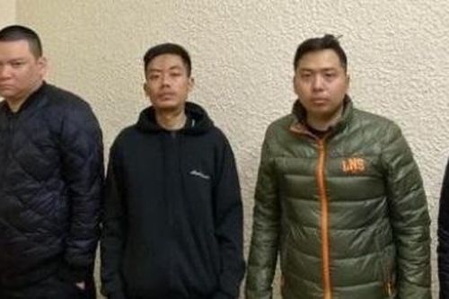 Cảnh sát hình sự Hà Nội phá ổ nhóm cho vay nặng lãi