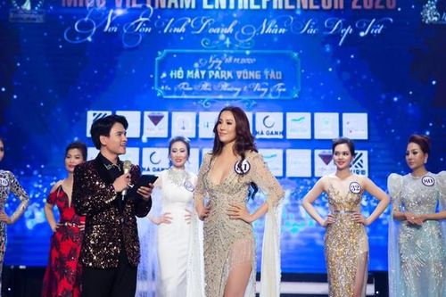 Thực hư việc thí sinh chi 800 triệu đồng thi 'Hoa hậu' rồi bất ngờ 'tố' bị...lừa !?!