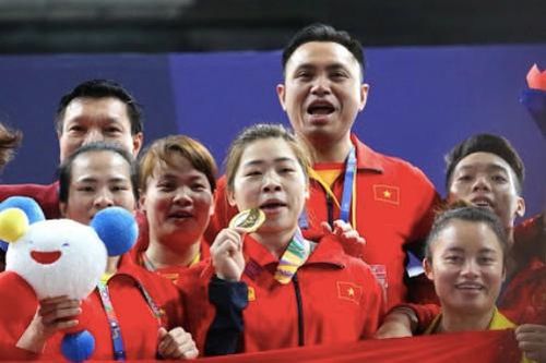 Thể thao Việt Nam 2020: Vui nhất cử tạ, buồn nhất... cử tạ