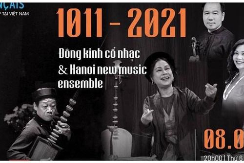 Đêm nhạc Việt Nam truyền thống và đương đại 1011 – 2021