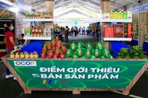 OCOP phát triển mạnh mẽ