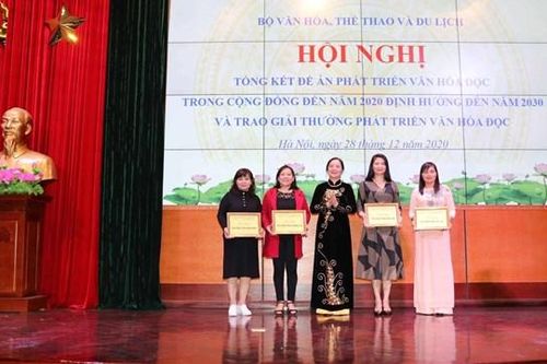 Đề án văn hóa đọc trong cộng đồng: 3 năm nhìn lại