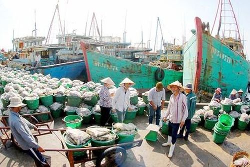 4 bất cập trong tháo gỡ thẻ vàng IUU