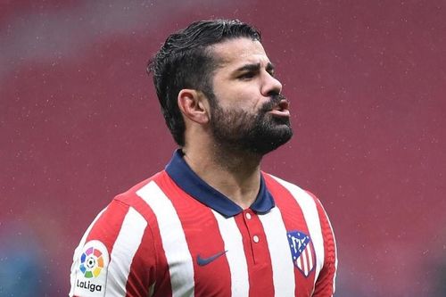 Diego Costa yêu cầu chấm dứt hợp đồng với Atletico