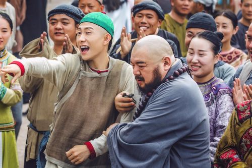 Bước lùi của phim truyền hình Trung Quốc