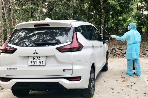 Tài xế chở bệnh nhân 1440 âm tính với SARS-CoV-2