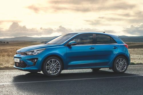 Kia Rio 2021 được ra mắt tại Mỹ