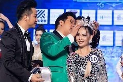 'Sẽ xử lý sai phạm của cuộc thi Hoa hậu Doanh nhân sắc đẹp Việt 2020'