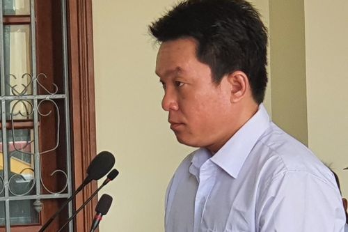 Đâm chết bảo vệ dân phố, chủ nợ lĩnh 16 năm tù