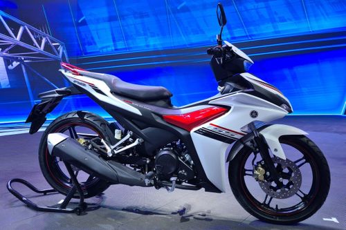 Yamaha Exciter 155 giá từ 47 triệu đồng tại Việt Nam