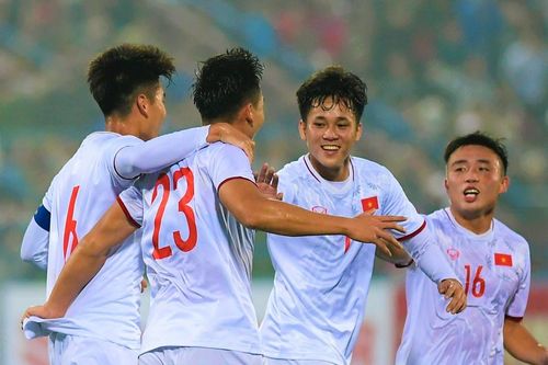 Hòa tuyển Việt Nam, lứa U22 vẫn còn nhiều việc phải làm