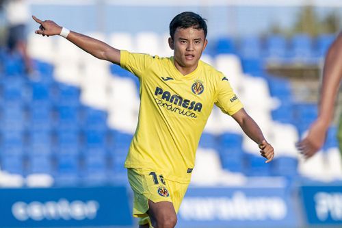 Real không giải cứu Kubo khỏi Villarreal