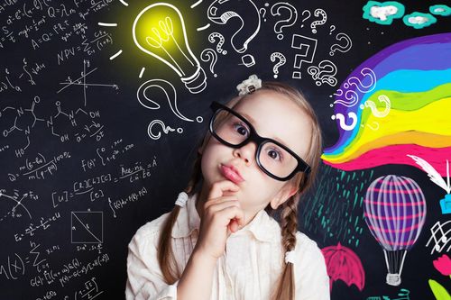 Dấu hiệu của đứa trẻ thông minh