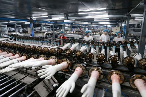 Trung Quốc muốn nắm thóp chuỗi cung ứng Mỹ?