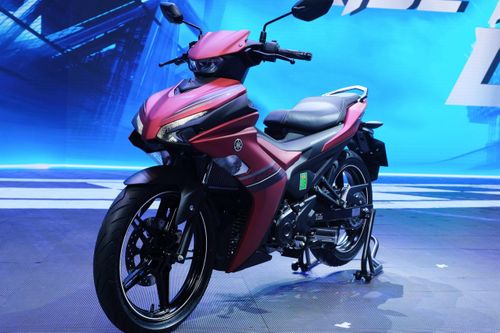 Chi tiết Yamaha Exciter 155 VVA vừa được ra mắt