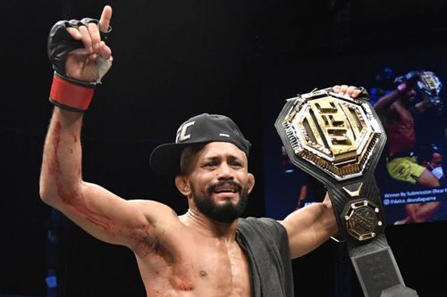 3 nhà vô địch mới của UFC trong năm 2020