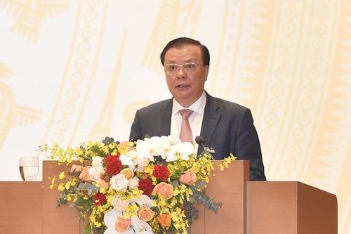 Năm 2020, ước thu ngân sách đạt 1 triệu 472 nghìn tỷ đồng