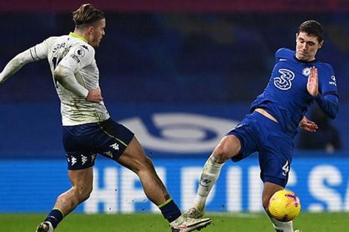 Chelsea 1-1 Aston Villa: Tranh cãi kịch liệt quanh bàn gỡ hòa của El Ghazi