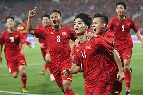 Tuyển Việt Nam và nỗi lo thiếu chân sút giỏi
