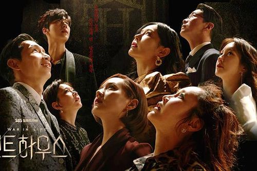 Nhìn lại top 10 K-drama hay nhất 2020: 'Cỗ máy' phim truyền hình Hàn vẫn chạy khỏe