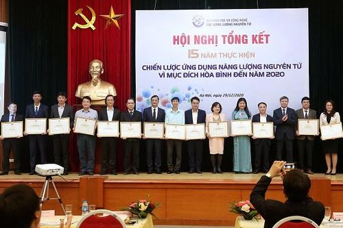 Sẽ trình phương án phát triển năng lượng nguyên tử tại Việt Nam