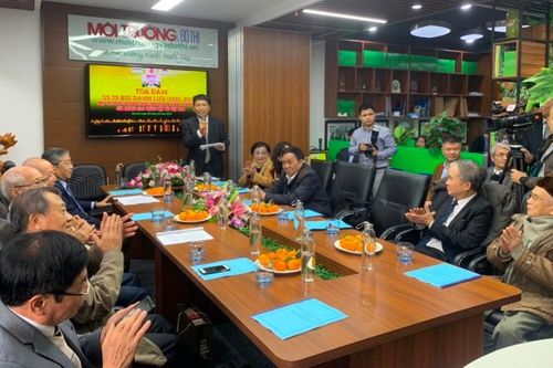 GS,TS Bùi Danh Lưu, một nhà khoa học và quản lý tài năng