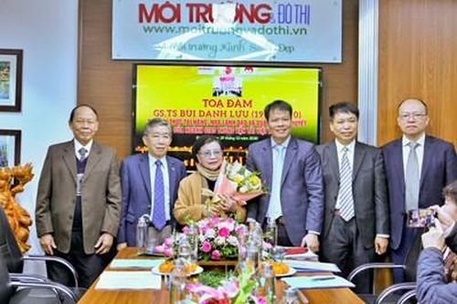 Tọa đàm kỷ niệm 10 năm ngày mất GS, TS Bùi Danh Lưu