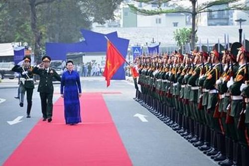 Bệnh viện Quân y 175 đón nhận danh hiệu Anh hùng lực lượng vũ trang nhân dân