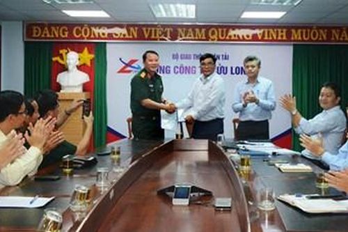 Tổng công ty Xây dựng Trường Sơn ký hợp đồng xây dựng gói thầu thuộc Dự án đường cao tốc Mỹ Thuận-Cần Thơ