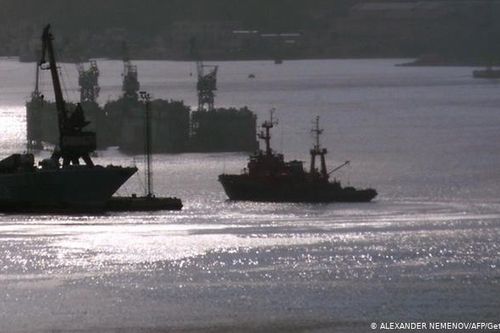 Tàu cá của Nga bị chìm ở biển Barents, 17 người mất tích
