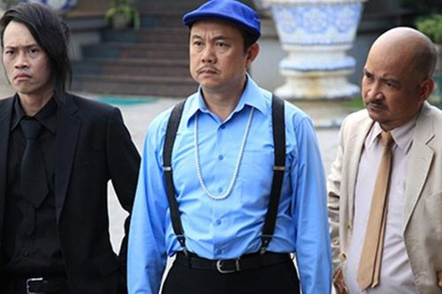 Diễn viên thay cố nghệ sĩ Chí Tài diễn cùng Hoài Linh là ai?
