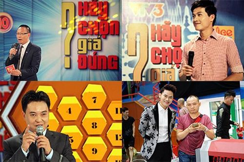 'Hãy chọn giá đúng' ngừng phát sóng, soi cuộc sống dàn MC