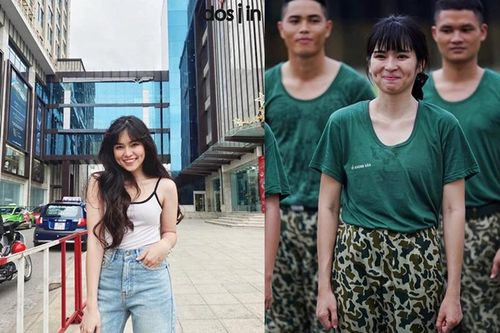 Bí quyết ăn kiêng giữ dáng nghiêm khắc của Đỗ Khánh Vân 'Sao nhập ngũ'