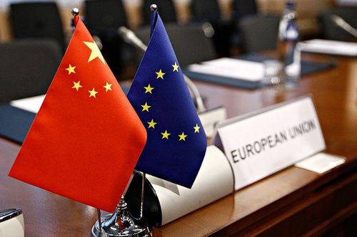 EU tiến gần hơn tới thỏa thuận đầu tư với Trung Quốc