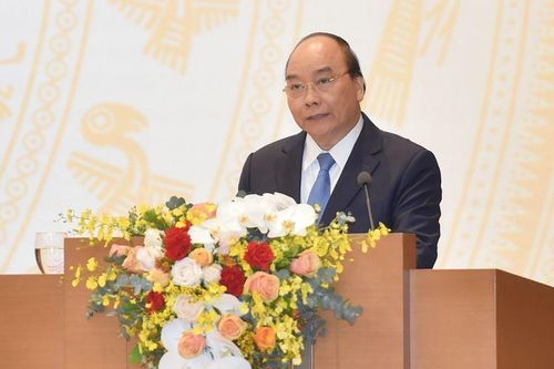 Thủ tướng Nguyễn Xuân Phúc: Phấn đấu tăng trưởng kinh tế năm 2021 đạt 6,5% hoặc cao hơn