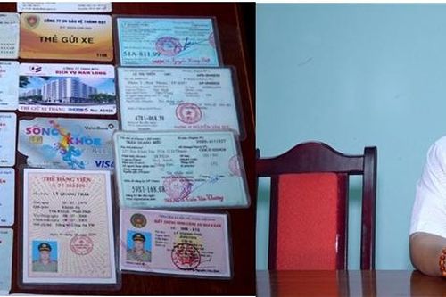 Giả danh cán bộ Bộ Công an đi liên hệ công tác