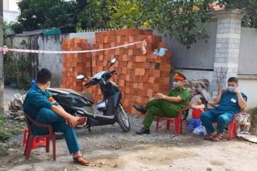 TP.HCM: ca nhập cảnh trái phép ở quận 9 dương tính với SARS-CoV-2