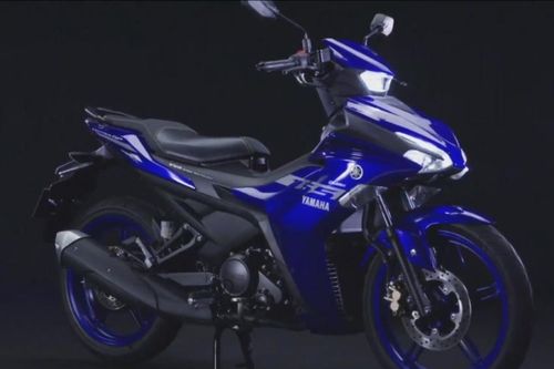 Yamaha Exciter 155cc chính thức ra mắt tại Việt Nam, giá bán từ 46,99 triệu đồng