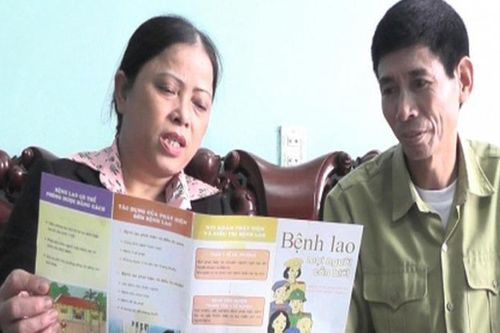 20 triệu phụ nữ biết tự bảo vệ trước bệnh lao