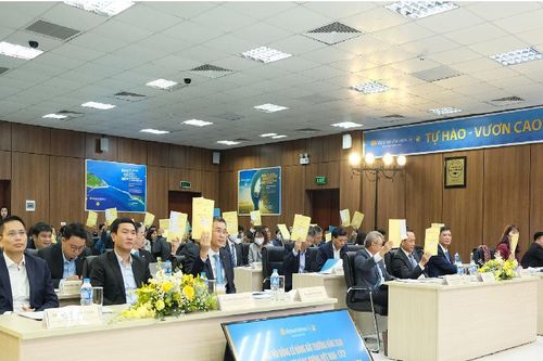 Vietnam Airlines tăng 8.000 tỷ đồng vốn điều lệ
