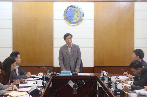 Trường ĐH Luật Hà Nội: Đẩy mạnh các hoạt động hợp tác quốc tế