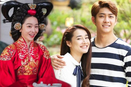 'Nữ hoàng rating' Hàn Quốc từng là tình địch của Nhã Phương trong 'Tuổi Thanh Xuân'