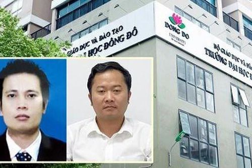Người dùng bằng 'giả' của trường Đông Đô phải trình báo