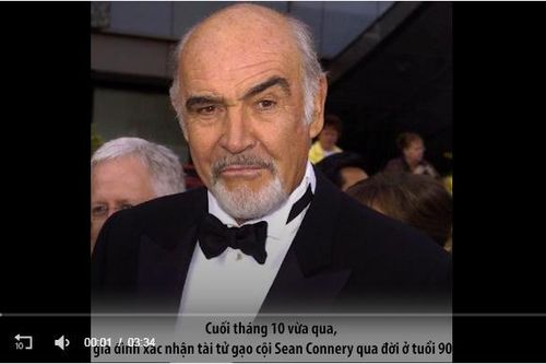 Những tên tuổi lớn của Hollywood qua đời năm 2020 gây tiếc nuối