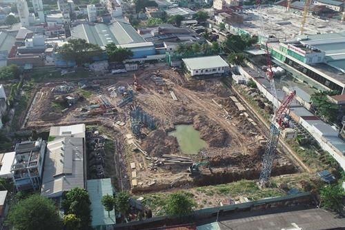 Thanh tra TPHCM kết luận DN địa ốc nợ hàng trăm tỷ tiền sử dụng đất
