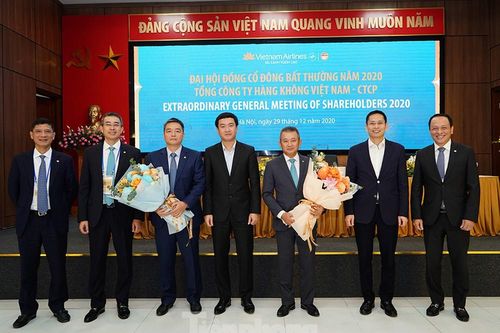 Chánh văn phòng Vietnam Airlines được bầu làm thành viên Hội đồng quản trị
